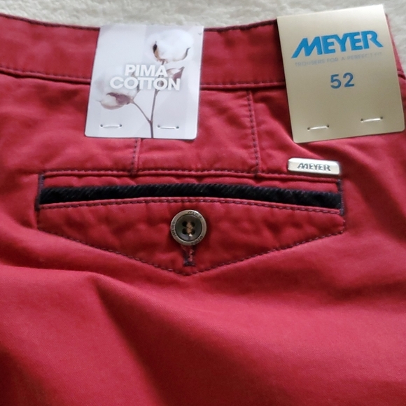 NWT Meyer